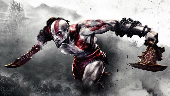 Are any of you GAG users God of War (video game franchise) fan?