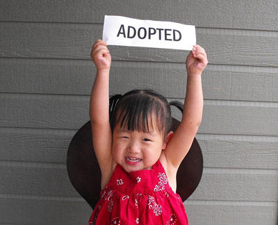 Does adoption attracts you?