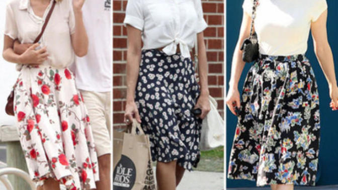 Guys, do you like the retro 1950s clothing look on girls?