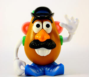 (Quiz) What is your inner potato?