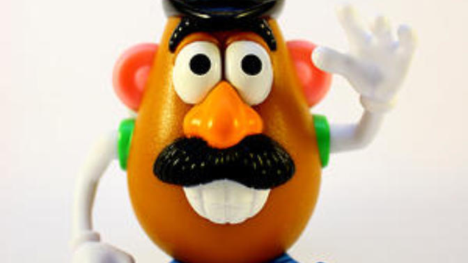 (Quiz) What is your inner potato?