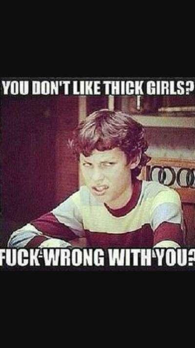 What's your definition of thick and why body shaming exist?