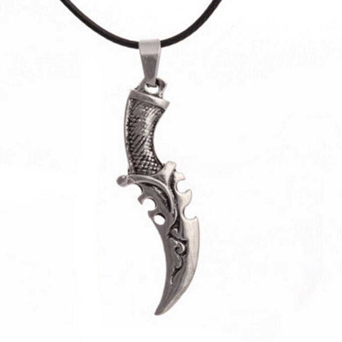 Which necklace do you like?