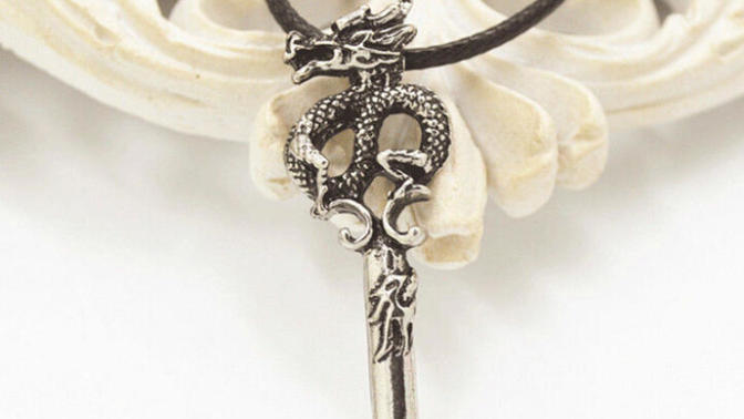 Which necklace do you like?