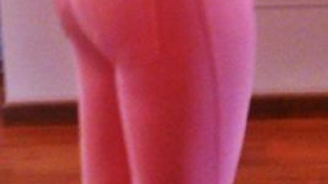 Do these jeans look too tight?