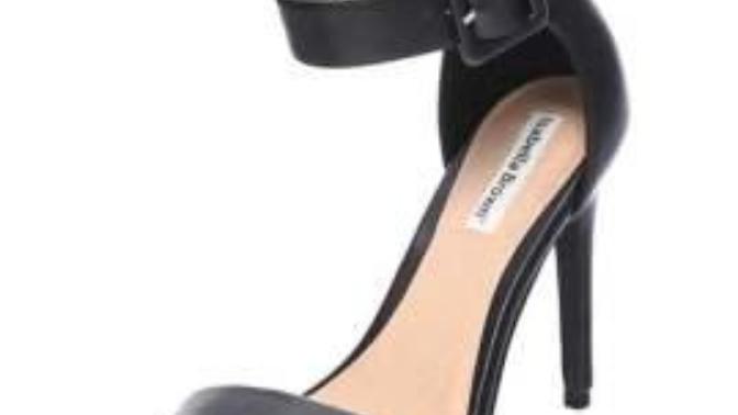 Which of these is your favourite kind of high heel?