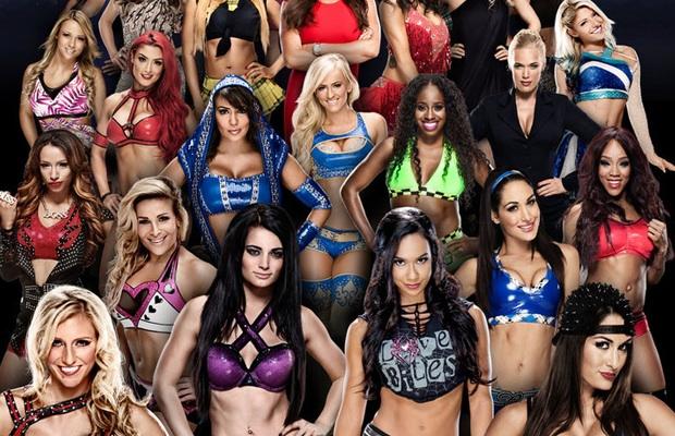 Favourite current WWE diva?