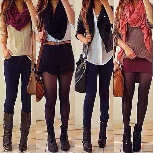 What are you looking forward to the most in Fall or Winter?