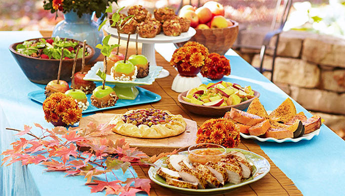 What are you looking forward to the most in Fall or Winter?