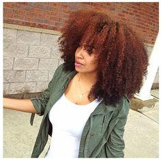 Brown hair or black hair?