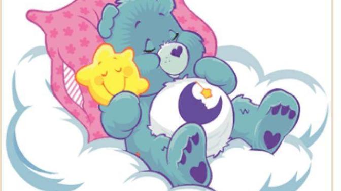 (QUIZ) Which care bear are you?