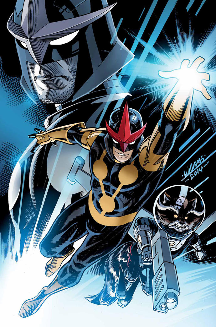 Which Superhero would you like to see in the next Avenger Movie ?