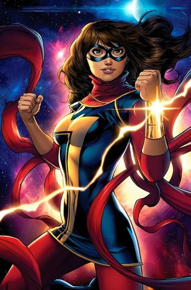 Which Superhero would you like to see in the next Avenger Movie?