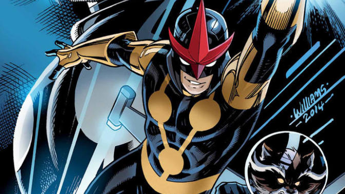 Which Superhero would you like to see in the next Avenger Movie?