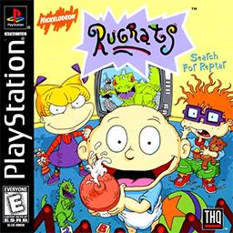 Have any of you people played the Rugrats video game The Search for Reptar for the PlayStation 1 (ps1)?
