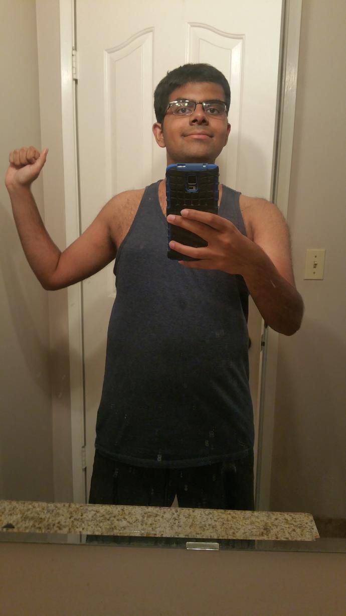 Girls, am I ugly? how to be more confident?