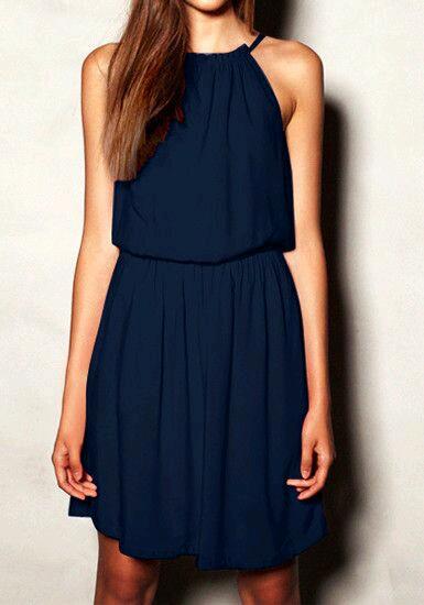 Which dress is more suitable?
