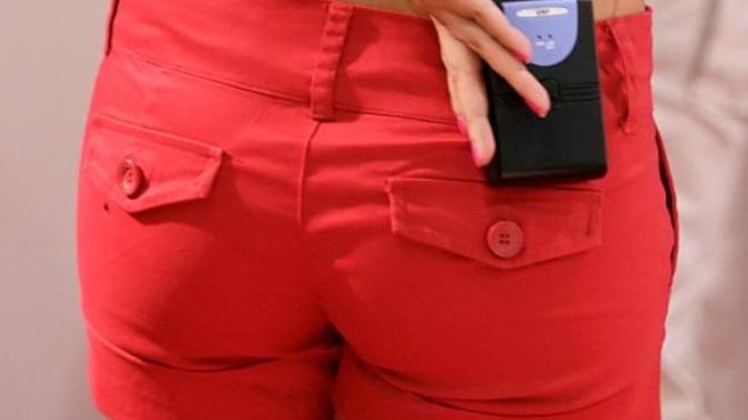 Shorts: how short is too short?