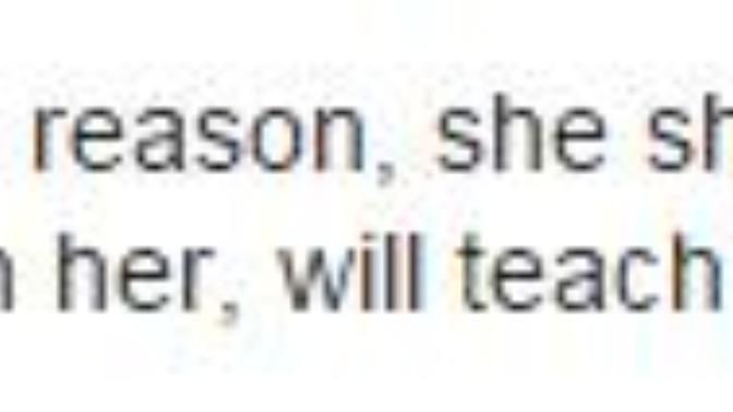 Women hitters, #ForeverAlone doesn't sound so bad now?