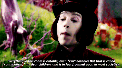 Who do you prefer as Willy Wonka?