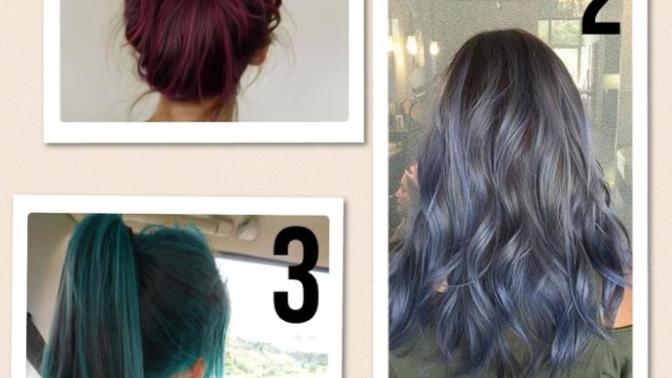 What hair colour do you guys like best?