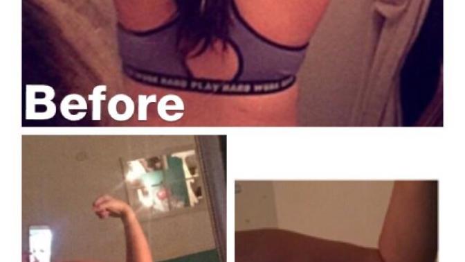 Do I look like I've made progress?