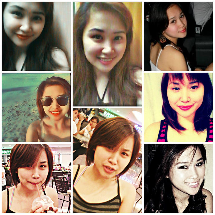 Guys, Please help me know the best hairstyle for me :)?