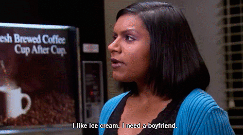 Do you believe almost all people sense desperation and sadness - especially when it comes to the dating world?