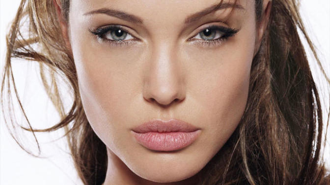 Who is the most beautiful and who is the most sexy, Angelina Jolie or Negan Fox?