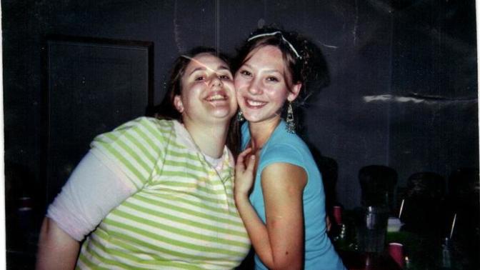 I gained over 100 lbs after the first photo was taken, and after 5 years of monitoring my eating habits - I nearly have it off. How did I come along?