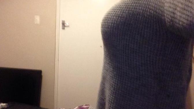 Is my breast size considered big?
