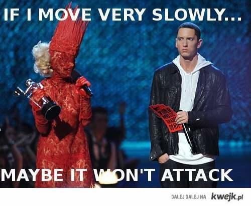 Do you like Eminem?