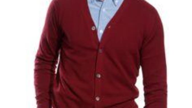 I'm helping a guy put together and outfit to help him on his road to cuteness since he thinks he repels women. What do you think of it? Outfit #1?