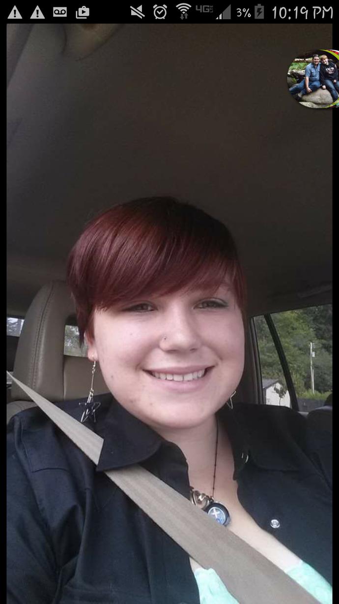 Rate me. How do I look?