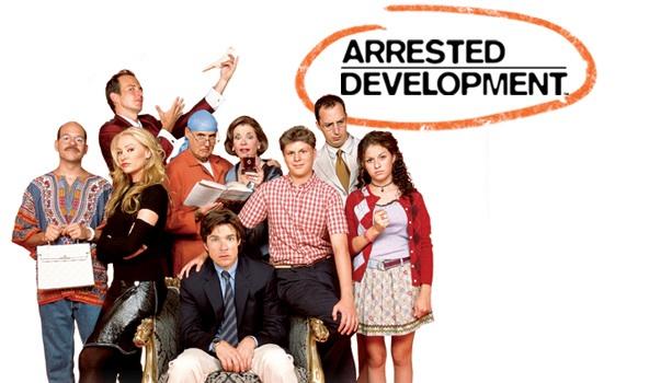 What are your top 3 comedy shows?