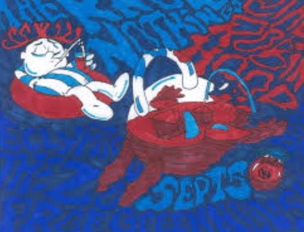 Kool-Aid or Hawaiian Punch?