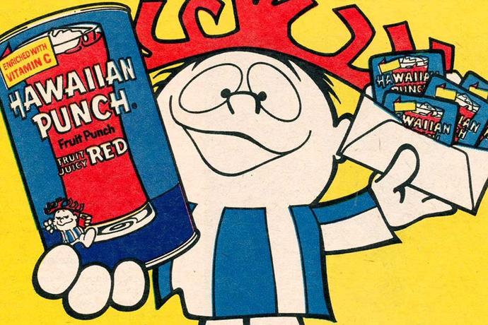 Kool-Aid or Hawaiian Punch?