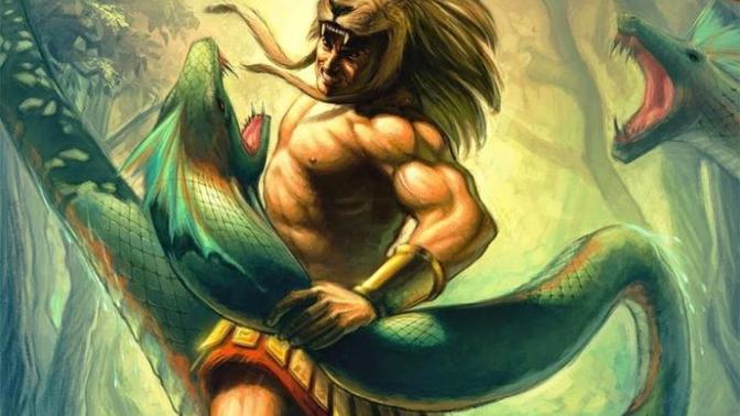 Hercules vs Achilles. Who would win?