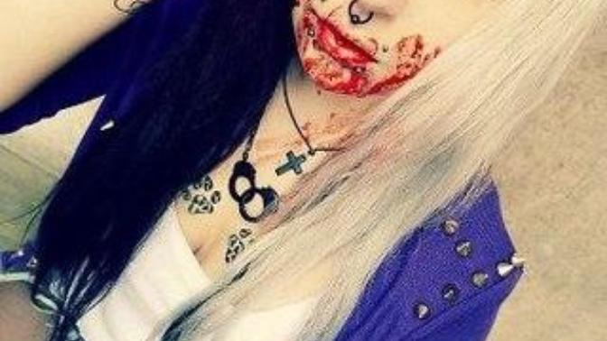 Verena Schizophrenia or Ira Vampira?