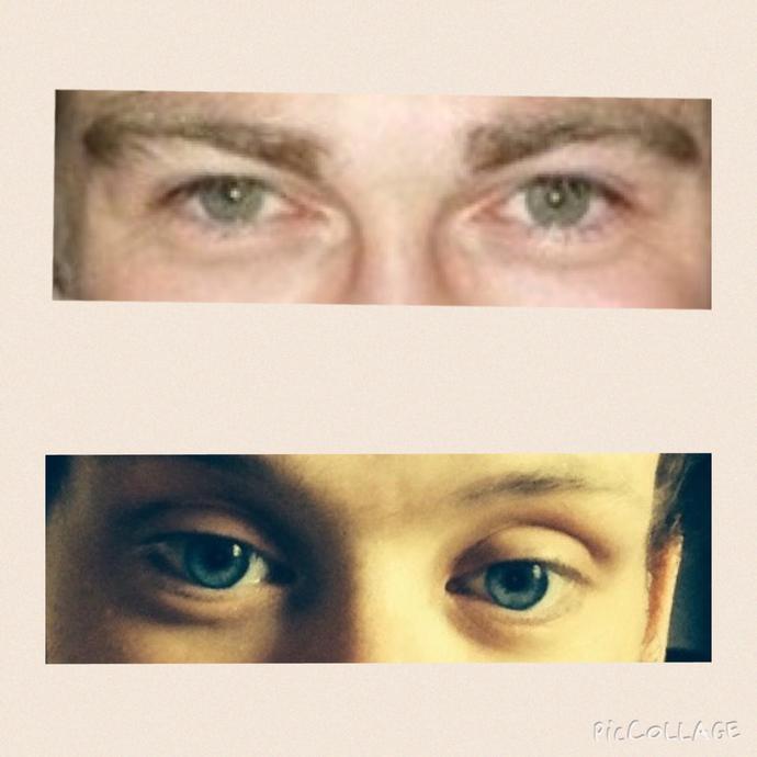 In your opinion, who has the most strikingly beautiful eyes?