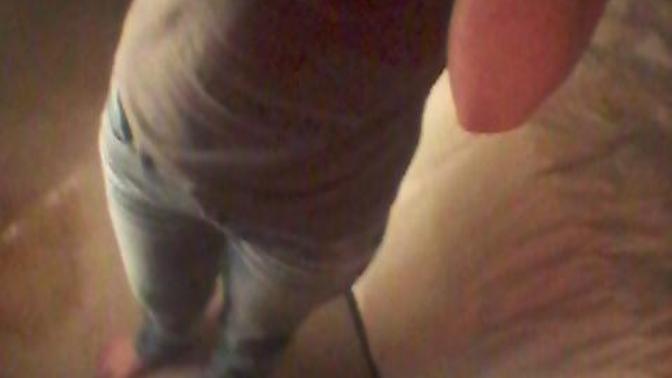 Do these jeans look okay?
