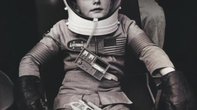 If a person born and grew up in space?