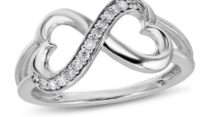 Guys, how do I hint my boyfriend towards a certain promise ring that I've kept my eye on?