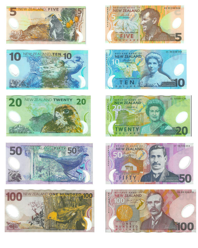 What does money look like in your country?