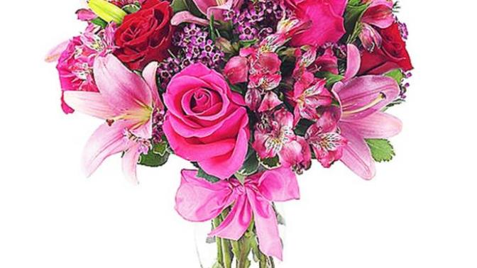 Which flowers seem best to send to my boyfriend's mom, for her birthday?
