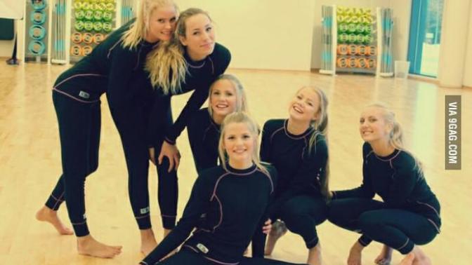 Why are Nordic people so beautiful?