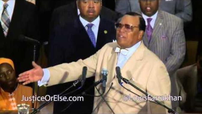What do you think of black groups calling for race war? And why doesn't the media report on black racial hatred?
