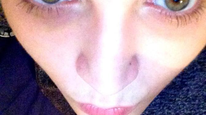 What colour would you say my eyes are?