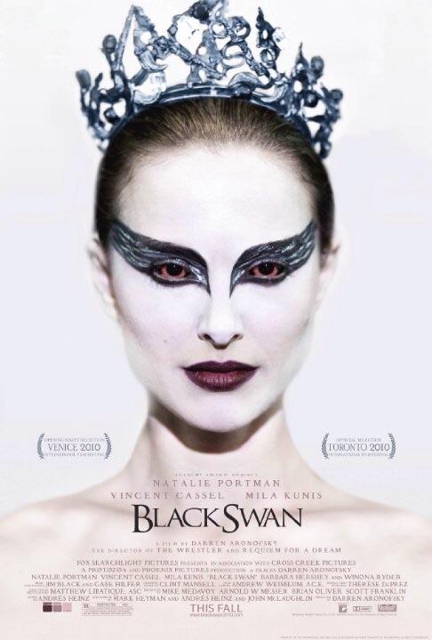 Which movie was more psychologically f*cked up: Black Swan or Hide & Seek?