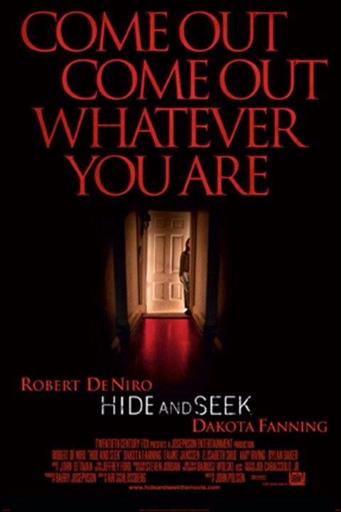 Which movie was more psychologically f*cked up: Black Swan or Hide & Seek?